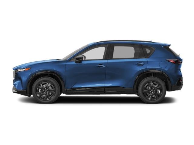 New 2026 Navy Blue Mica Mazda 2.5 S Premium AWD image 3