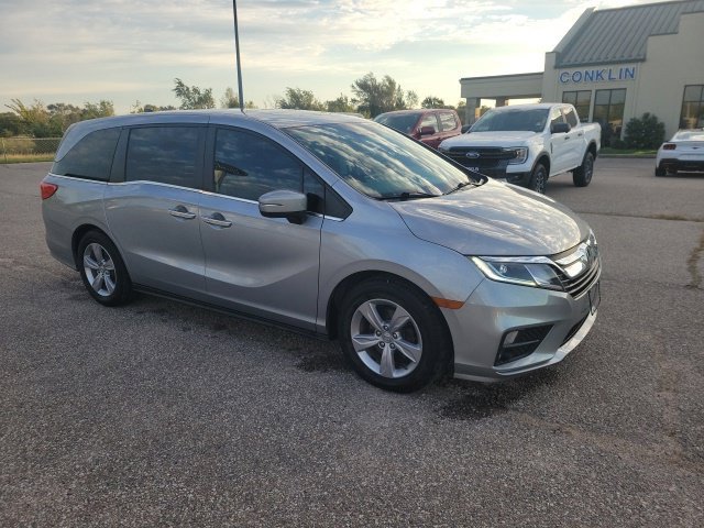 Used 2020  Honda EX-L image 22