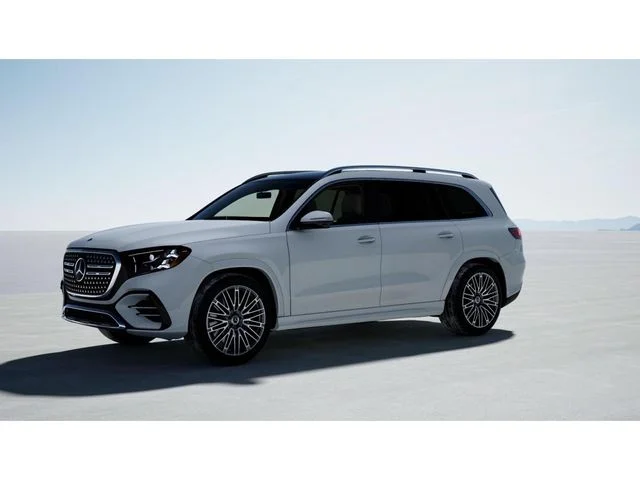 New 2027  Mercedes-Benz GLS 450 image 39