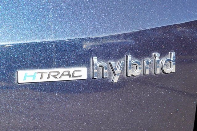 Used 2023 Blue Hyundai SEL Convenience image 9