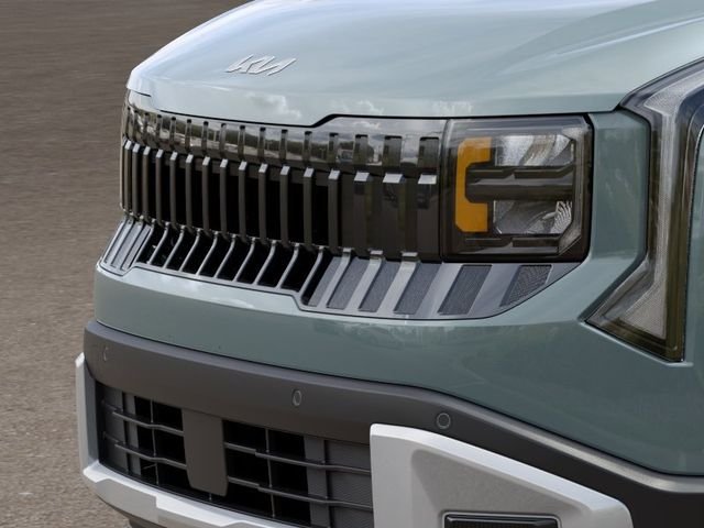 New 2027 Green Kia EX image 12