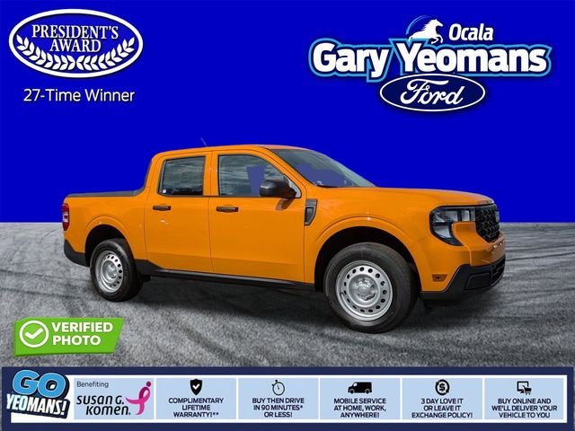 2026 Ford Maverick XL