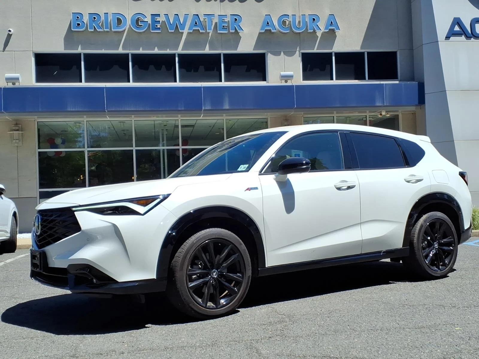 2025 Acura ADX AWD A-Spec w/Advance Package's photo