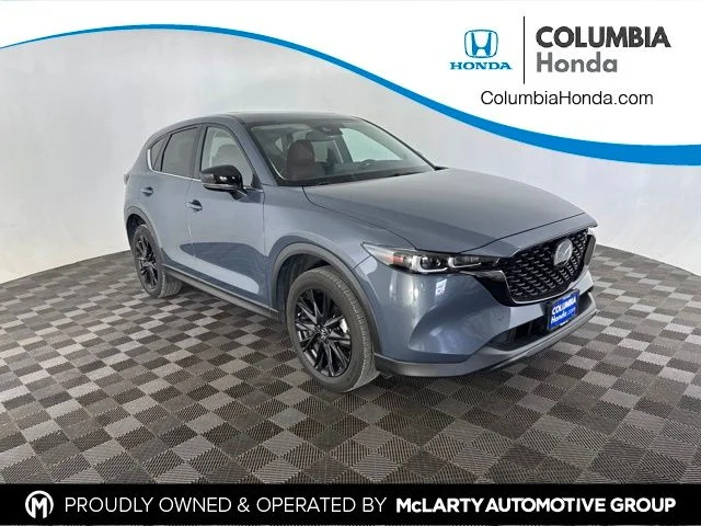 2024 Mazda CX-5 2.5 S Carbon Edition