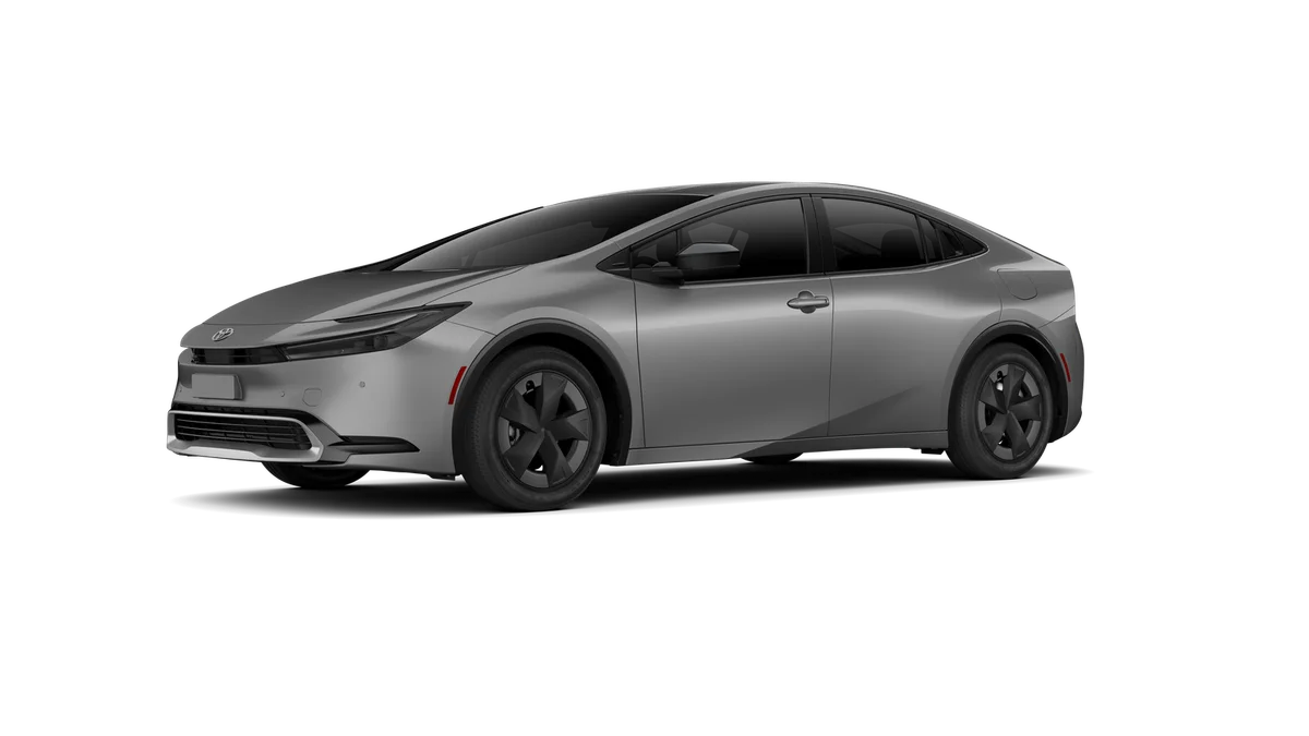 New 2026 Guardian Gray Toyota SE image 24