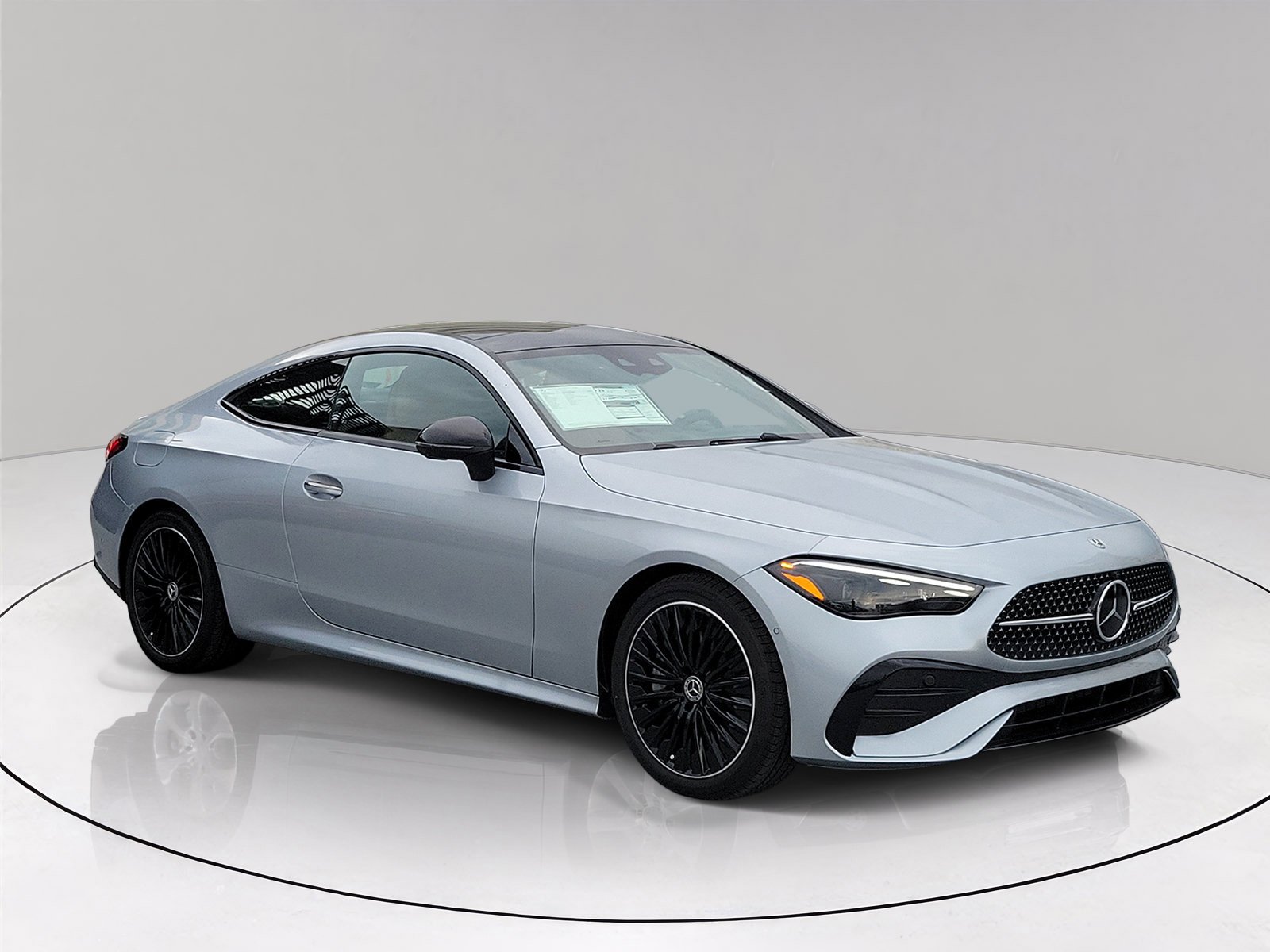 New 2027 Cirrus Silver Metallic Mercedes-Benz CLE 450 image 54