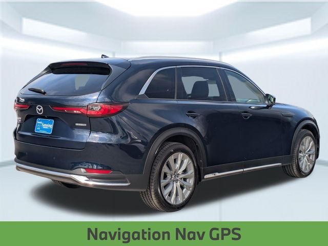Used 2024 Crystal Blue Mazda 3.3 Turbo Premium image 6