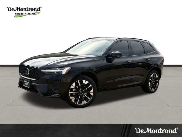 New 2026 Volvo XC60 B5 AWD Plus