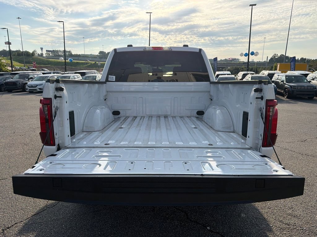 Used 2024 White Ford STX image 18