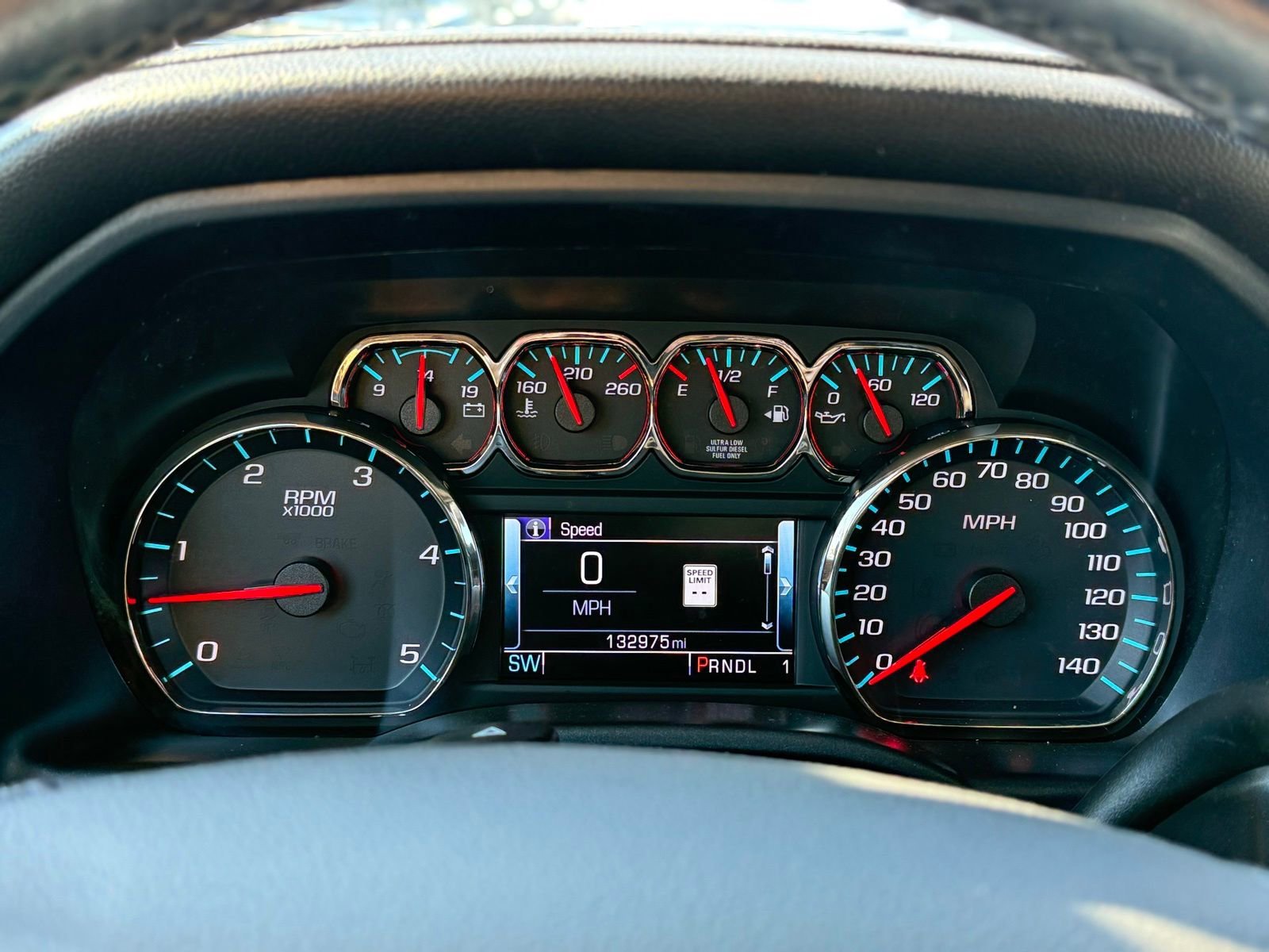 2019 Chevrolet Silverado 2500HD High Country - Photo 33