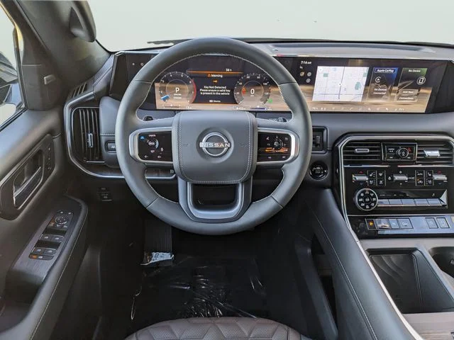 2026 Nissan Armada Platinum Reserve - Photo 13