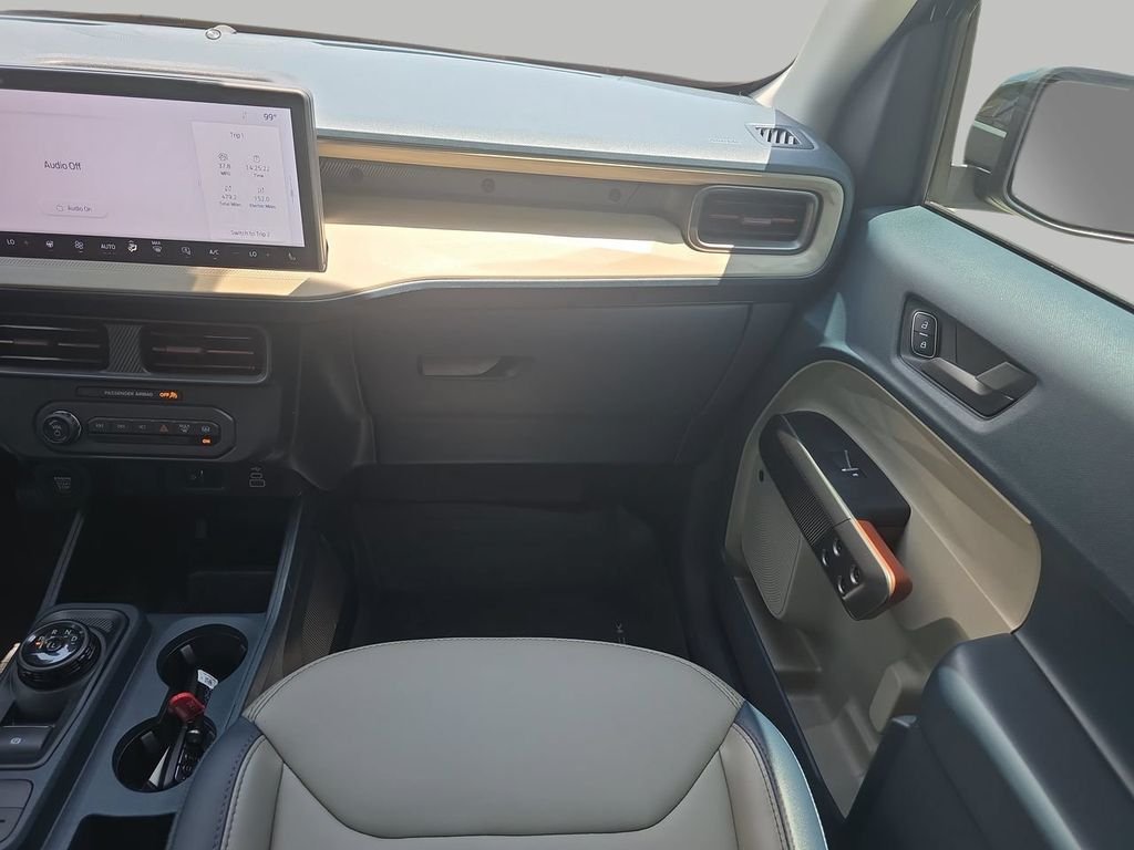 Used 2025 Gray Ford Lariat image 14