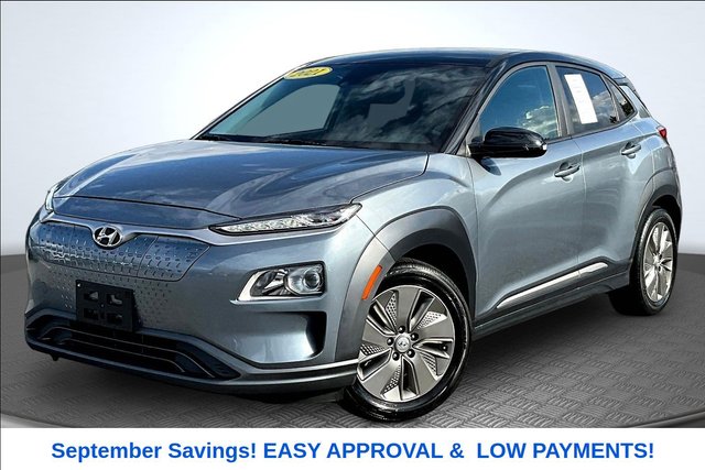 2021 Hyundai Kona Electric SEL