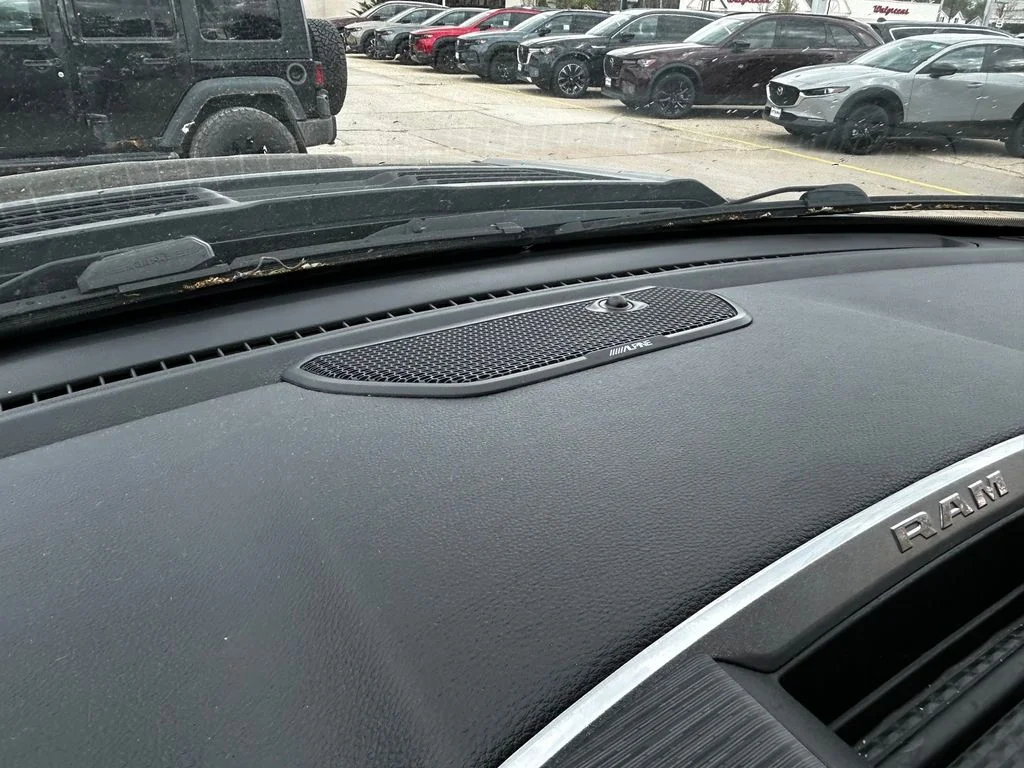 Used 2023 Black Ram Laramie image 9