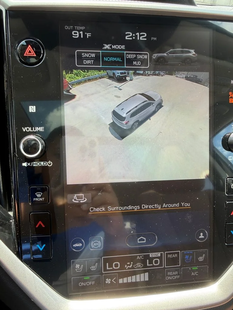 New 2026 MAGNETITE GRAY METALLIC Subaru Touring 7-Passenger image 37