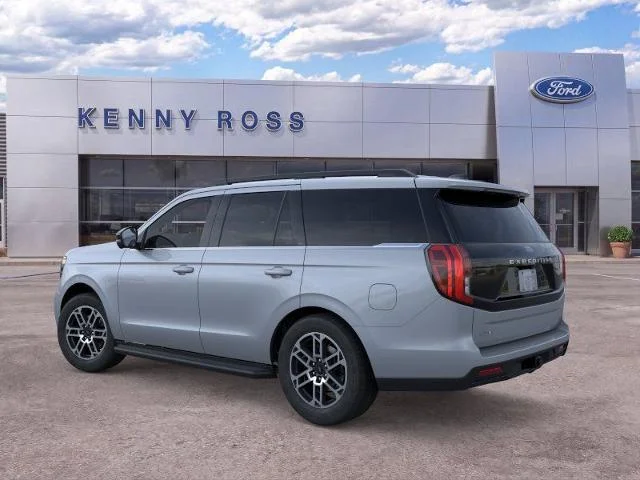 New 2026 Glacier Gray Metallic Tri-Coat Ford Active image 29