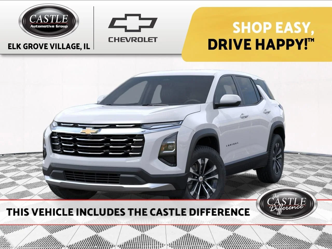 2027 Chevrolet Equinox LT