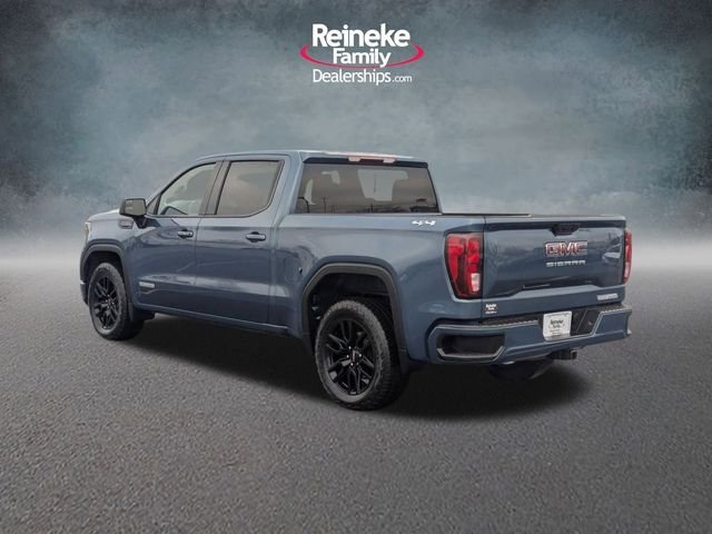2024 GMC Sierra 1500 Elevation - Photo 7