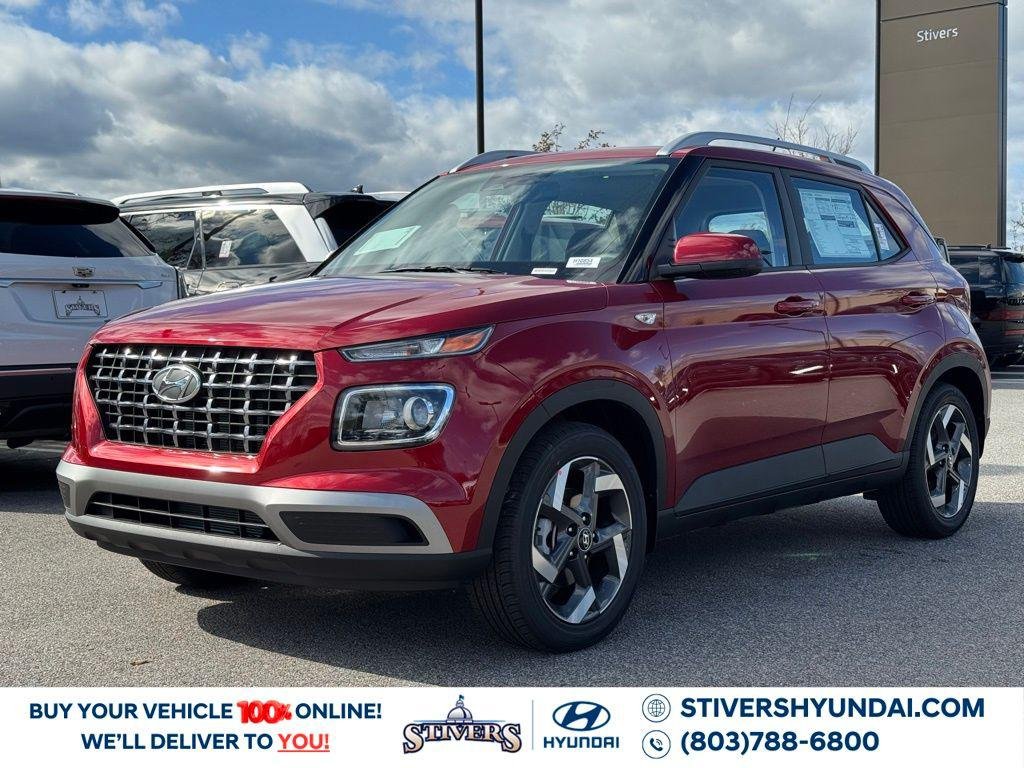 2026 Hyundai Venue SEL - Photo 10