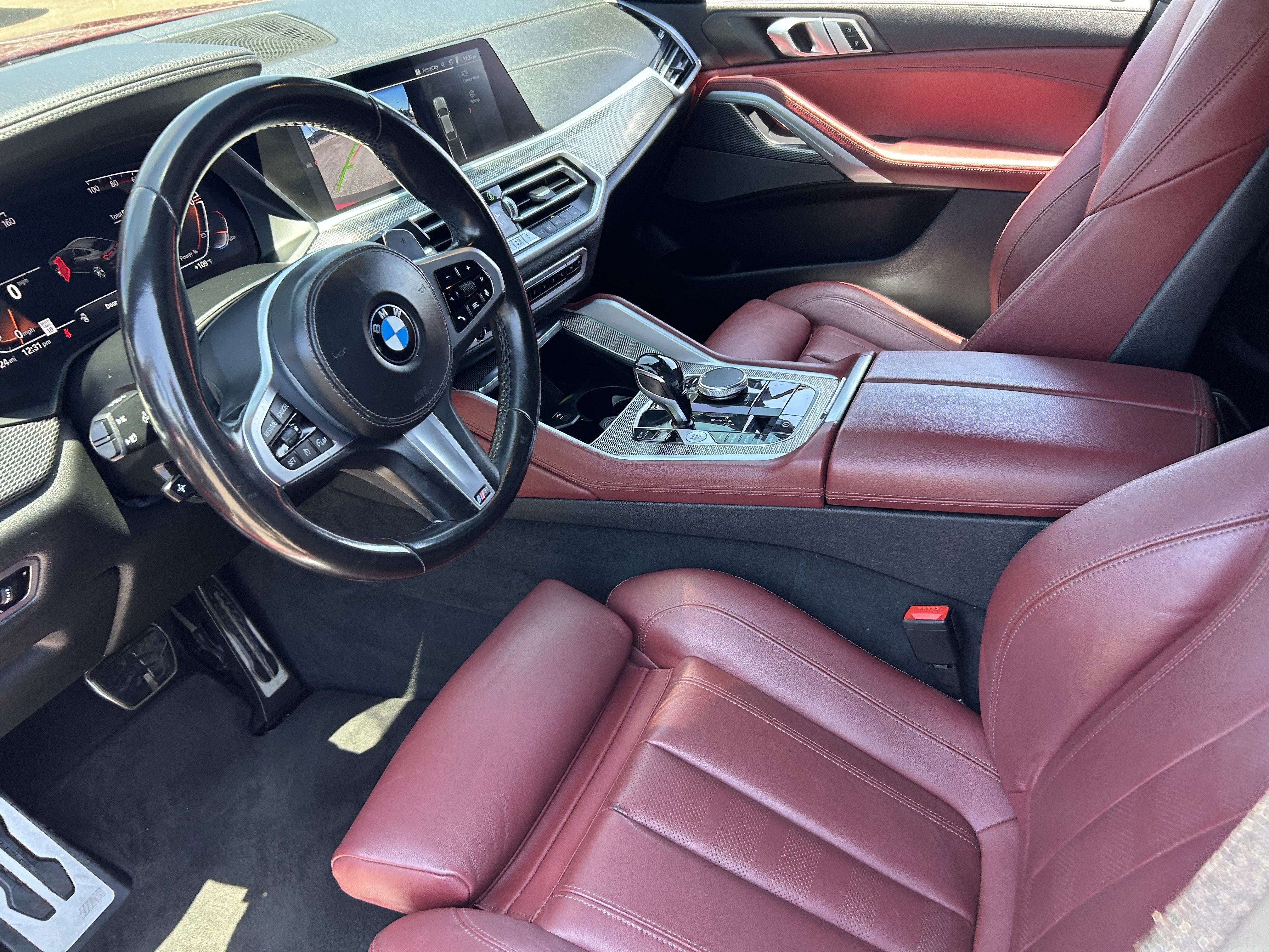 2021 BMW X6 40i - Photo 28
