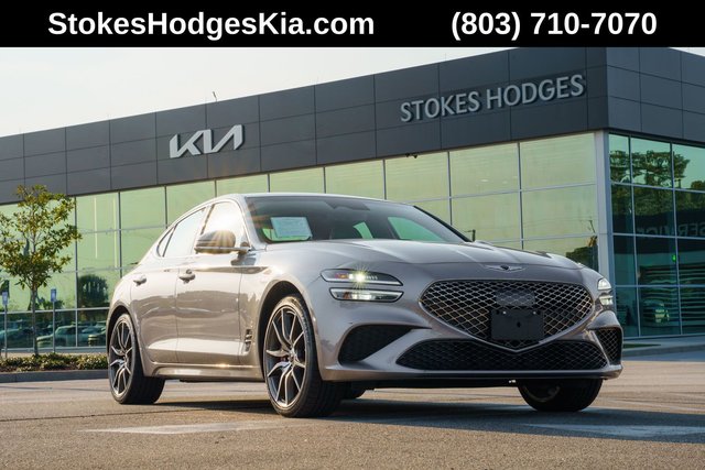 2025 Genesis G70 2.5T
