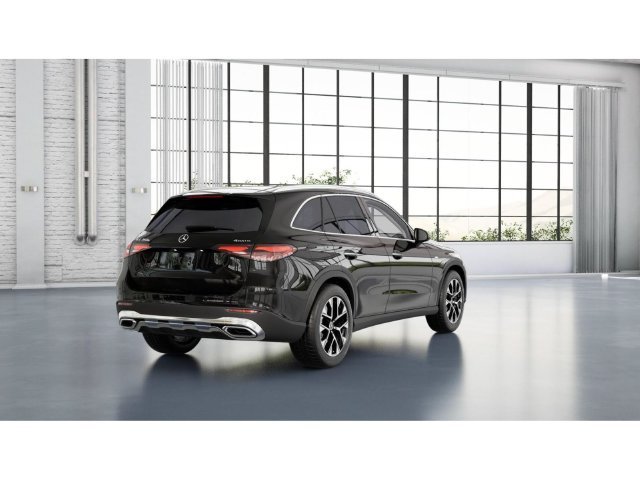 Certified Used 2025 Black Mercedes-Benz GLC 350e image 23