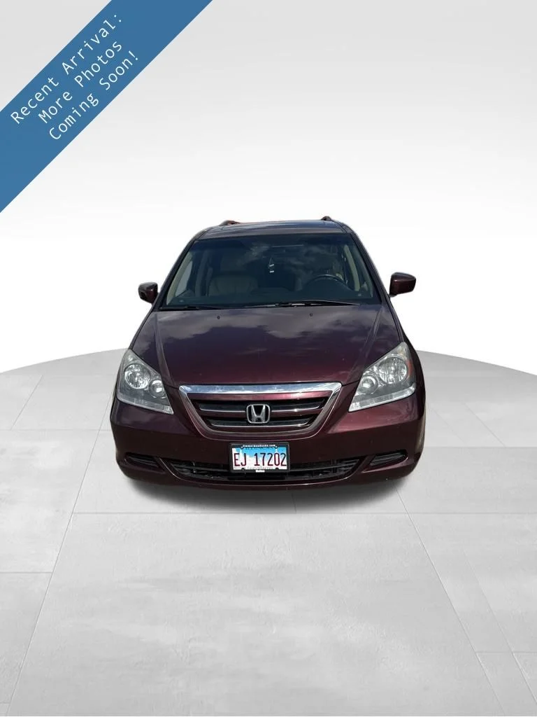2007 Honda Odyssey EX
