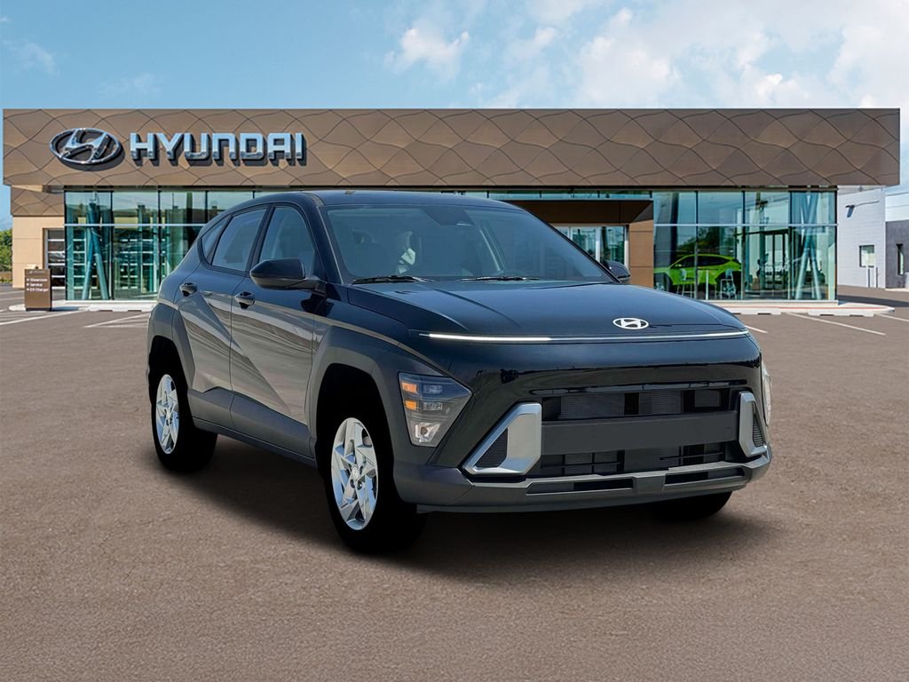 New 2026 Black Hyundai SE image 11