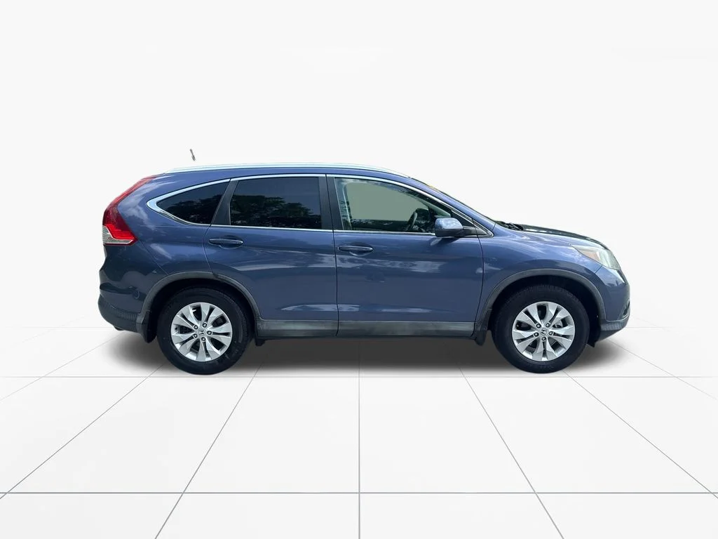 Used 2014 Twilight Blue Metallic Honda EX-L image 9