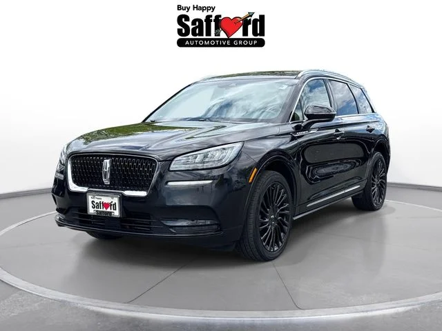 2021 Lincoln Corsair