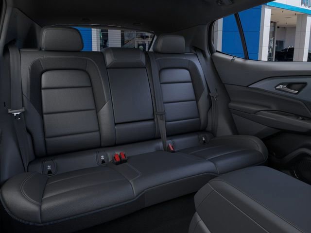2025 Chevrolet Equinox EV 1LT - Photo 18