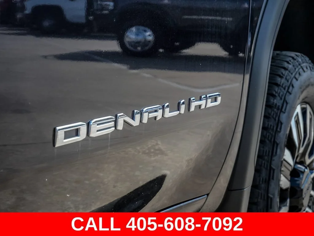 2026 GMC Sierra 2500HD Denali Ultimate - Photo 78