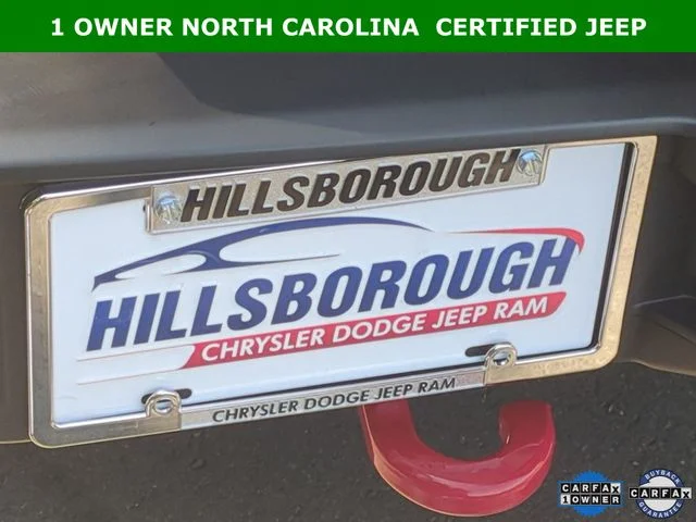 Used 2023 Black Jeep Rubicon image 22