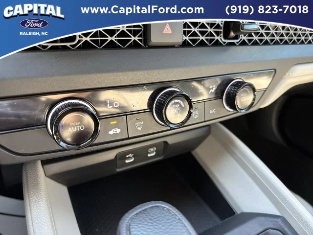 Used 2024 Gray Honda LX image 29