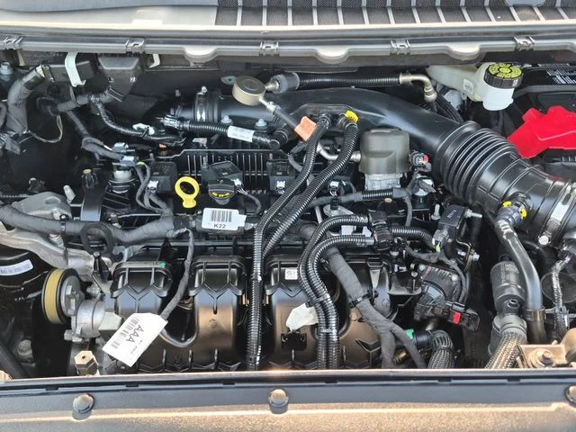 Used 2024 Blue Ford SEL image 37