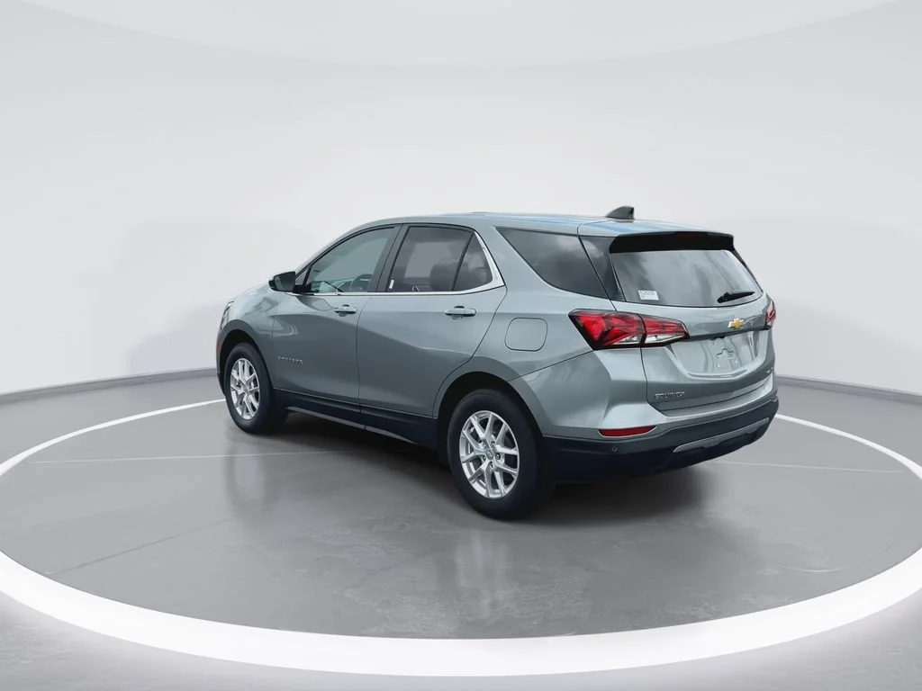 Used 2024 Gray Chevrolet LT image 6