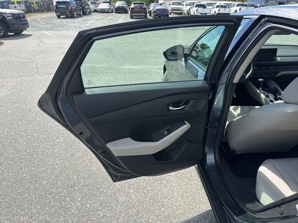 Used 2024 Gray Honda EX image 26