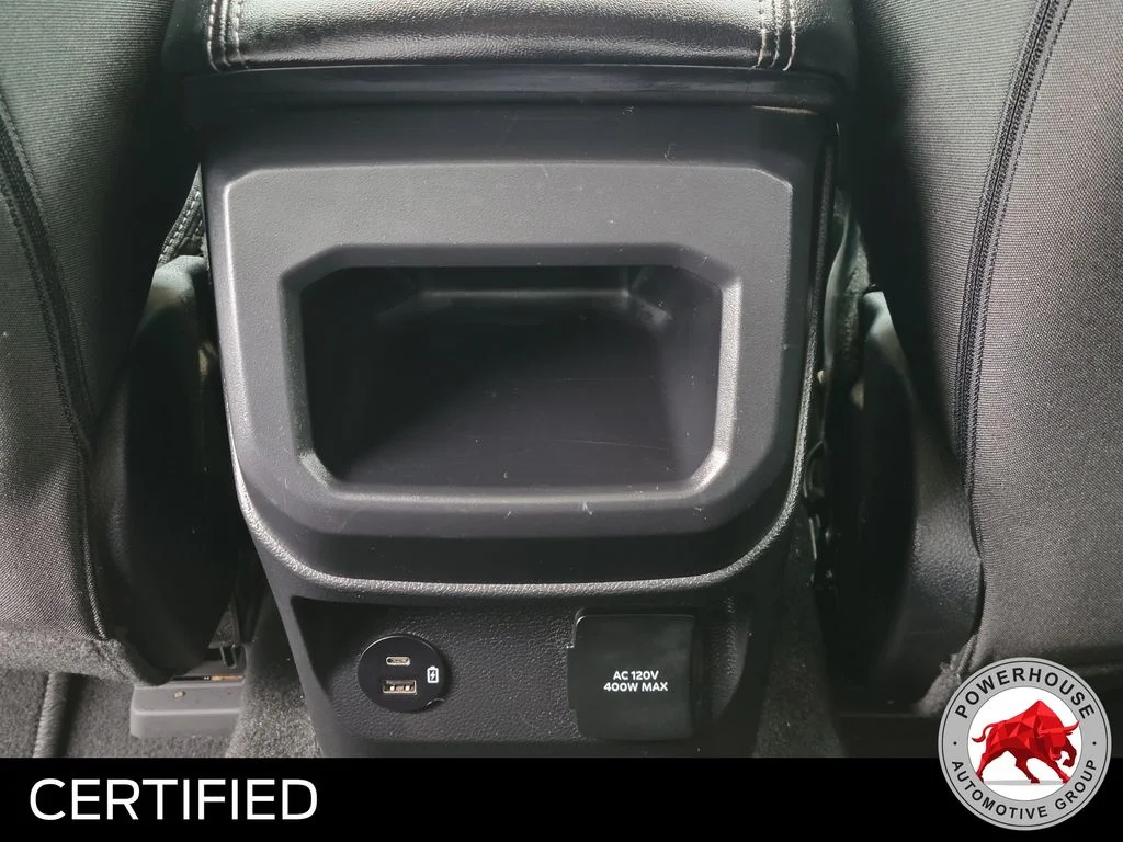 Used 2024 White Ford XLT image 14