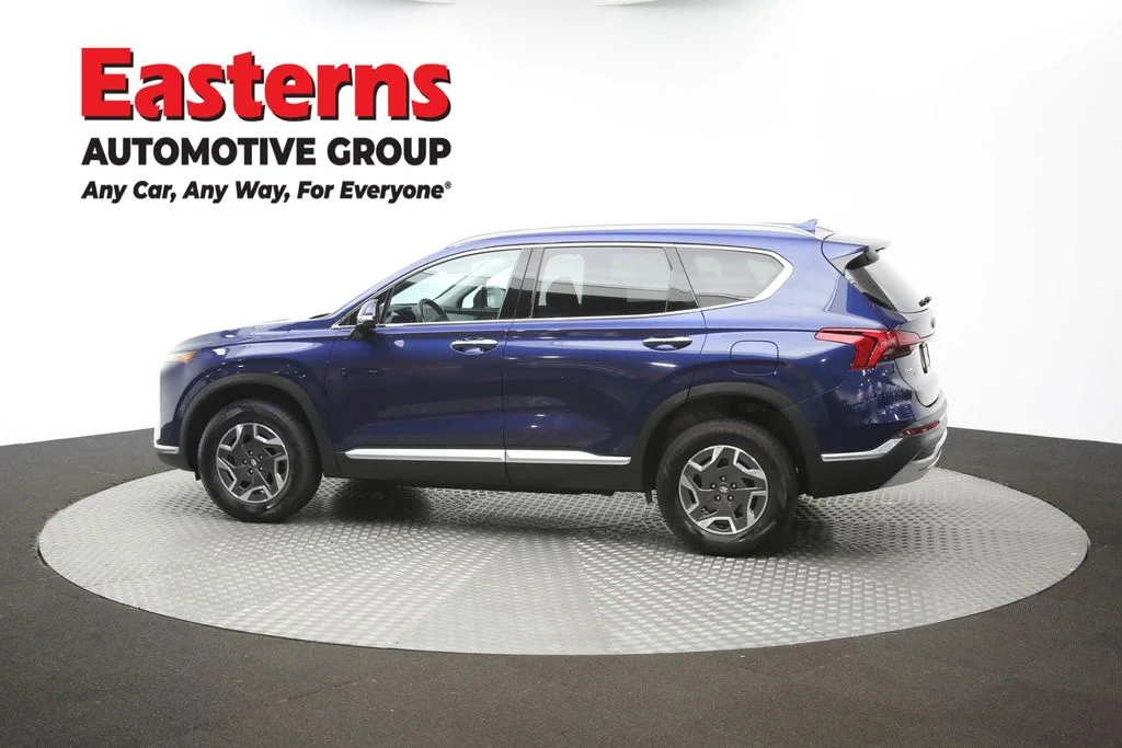 Used 2023 Blue Hyundai Blue image 61