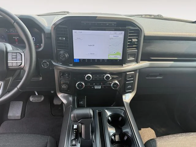 Used 2024 White Ford XLT image 14