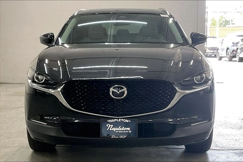 Used 2024 Black Mazda 2.5 S Preferred Package image 2
