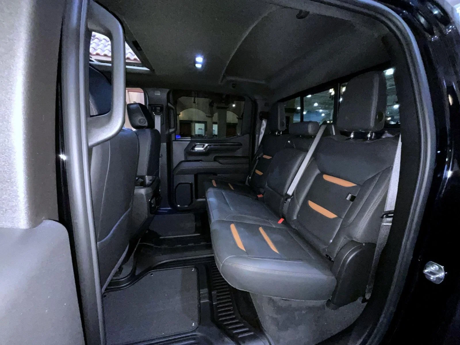 Used 2026 Black GMC AT4 image 19