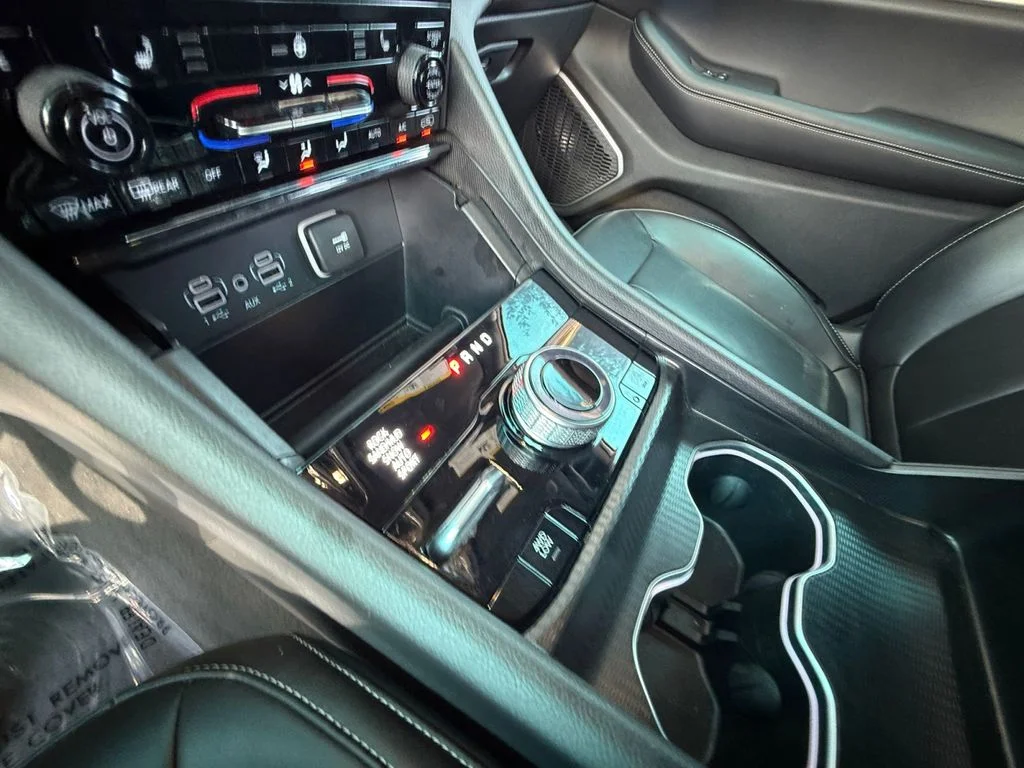 Used 2025 Gray Jeep 4xe image 22
