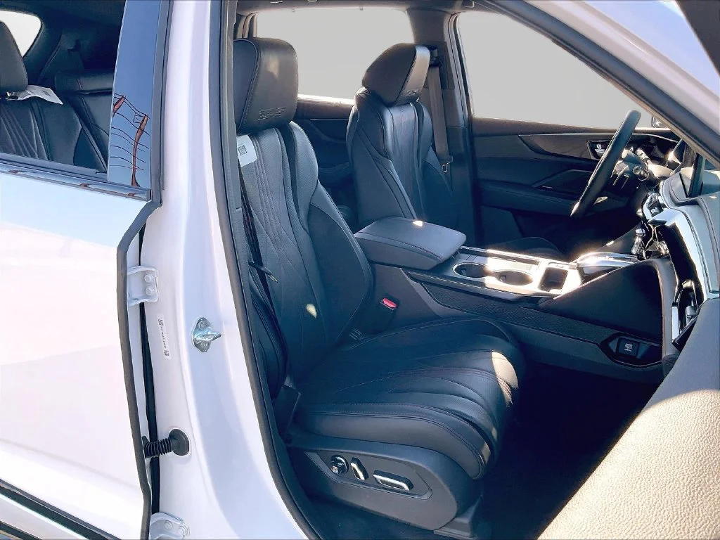 New 2026 Platinum White Pearl Acura SH-AWD Type S with Advance Package image 11