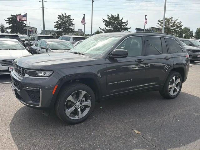 2026 Jeep Grand Cherokee Limited