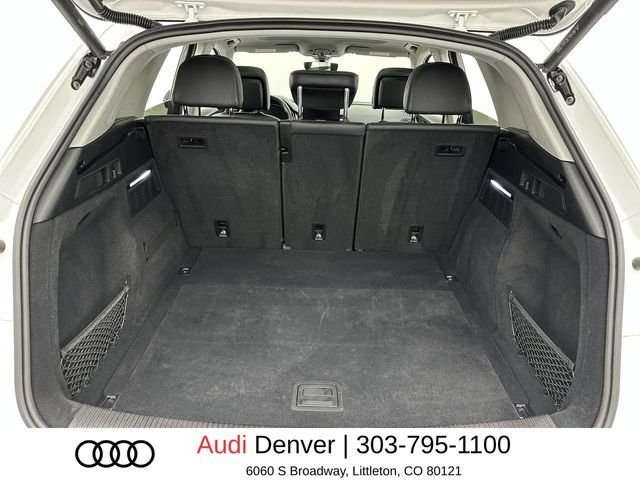 Used 2023 White Audi 45 S line Premium Plus image 24
