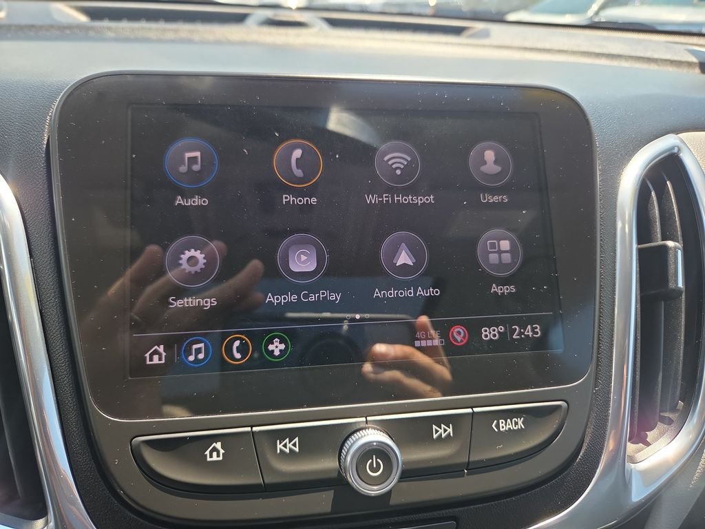 Used 2019 Black Chevrolet Premier image 21