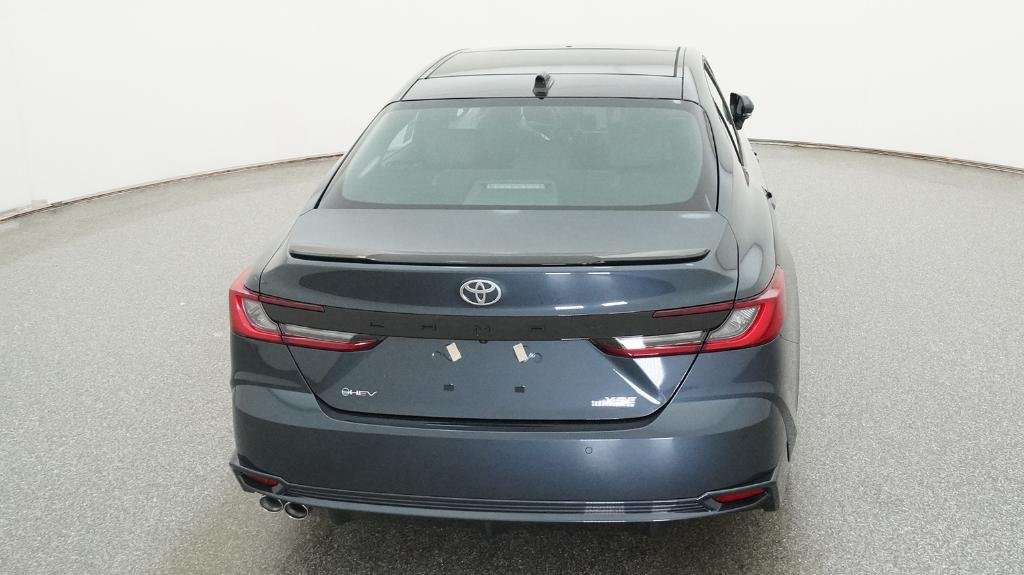 New 2026 Dark Cosmos Toyota XSE image 20