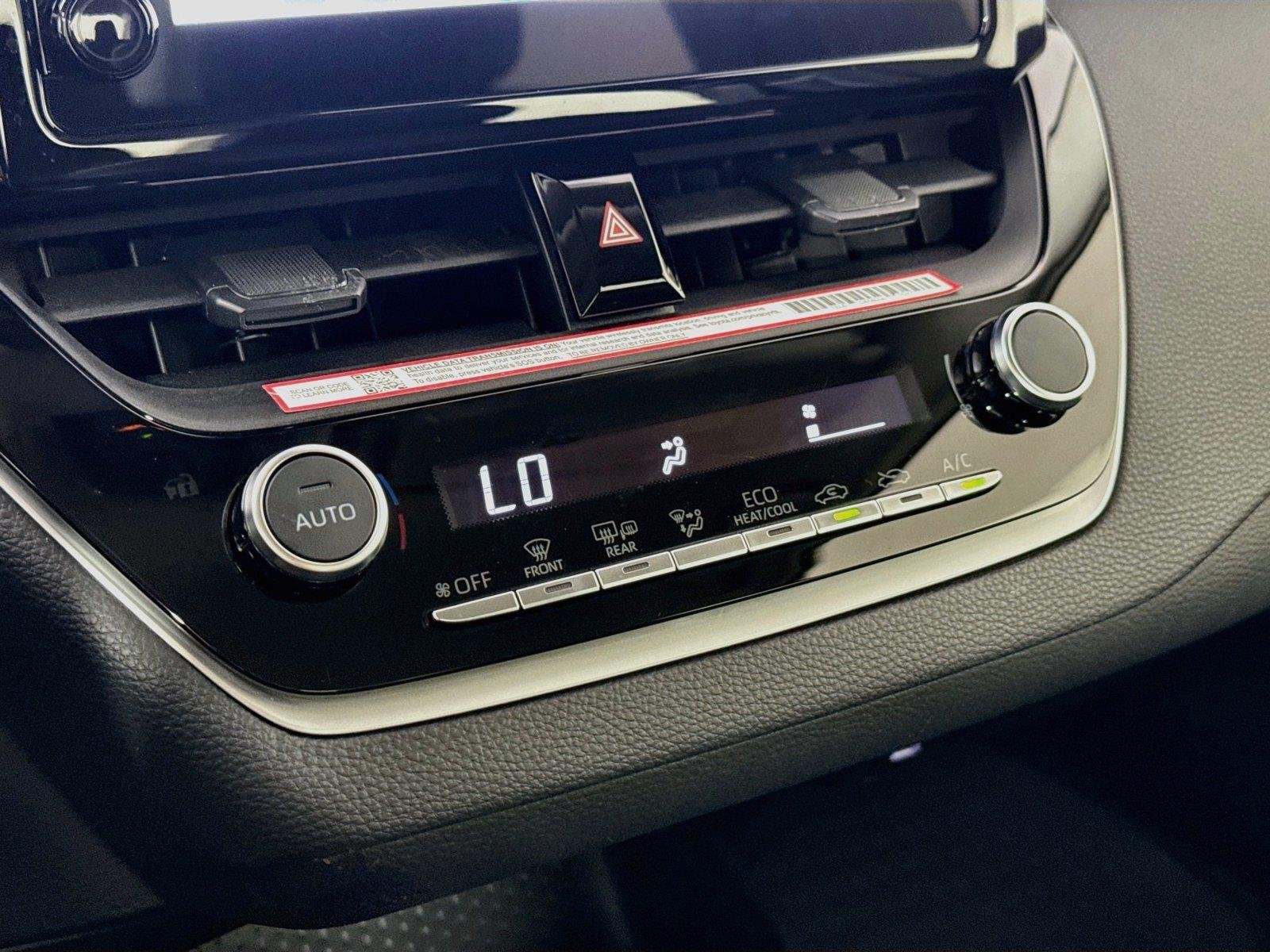 Certified Used 2026 Celestite Toyota Hybrid LE image 23
