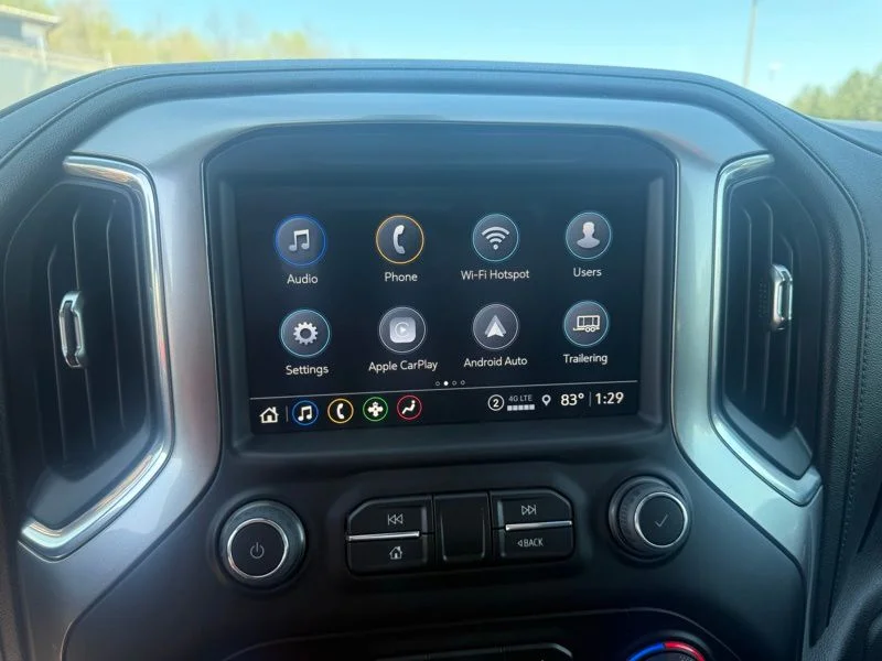 Used 2022 Black Chevrolet LTZ image 24